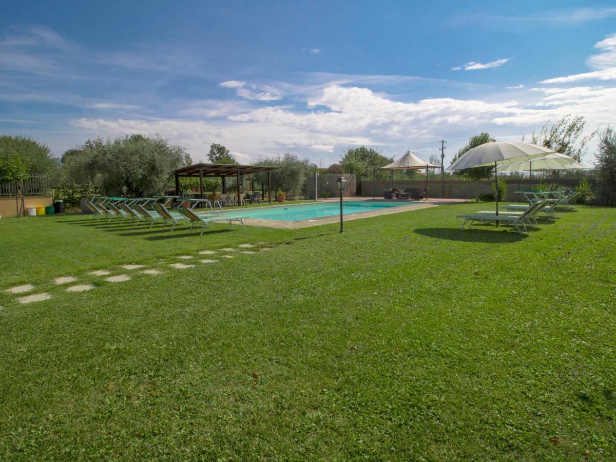 Villa Le Rondini By Interhome Cortona Ngoại thất bức ảnh