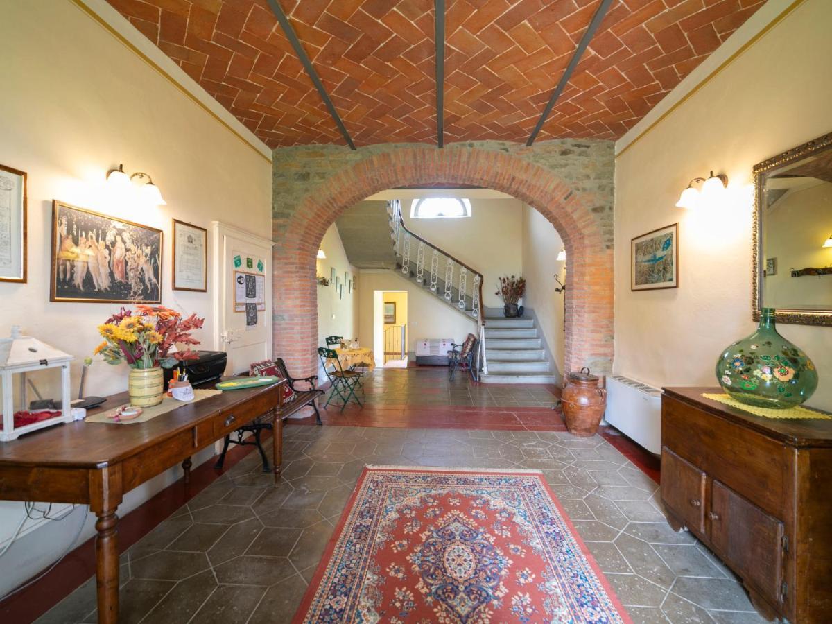 Villa Le Rondini By Interhome Cortona Ngoại thất bức ảnh