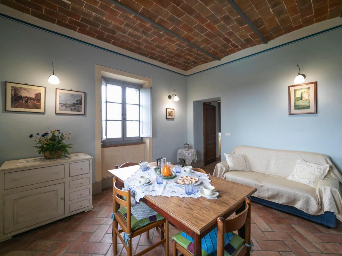 Villa Le Rondini By Interhome Cortona Ngoại thất bức ảnh