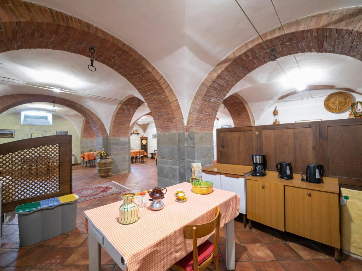 Villa Le Rondini By Interhome Cortona Ngoại thất bức ảnh
