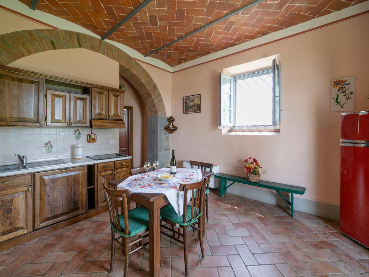 Villa Le Rondini By Interhome Cortona Ngoại thất bức ảnh