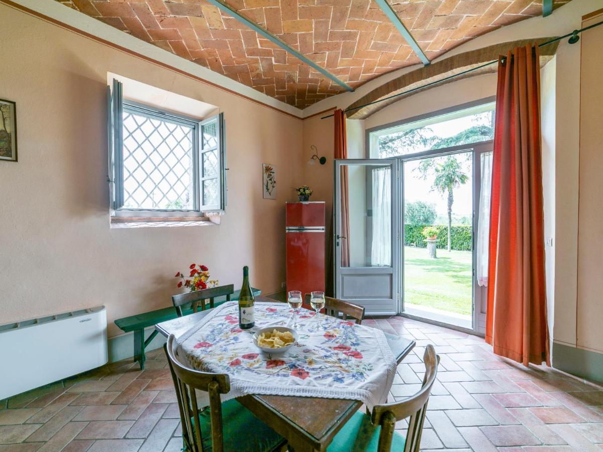 Villa Le Rondini By Interhome Cortona Ngoại thất bức ảnh
