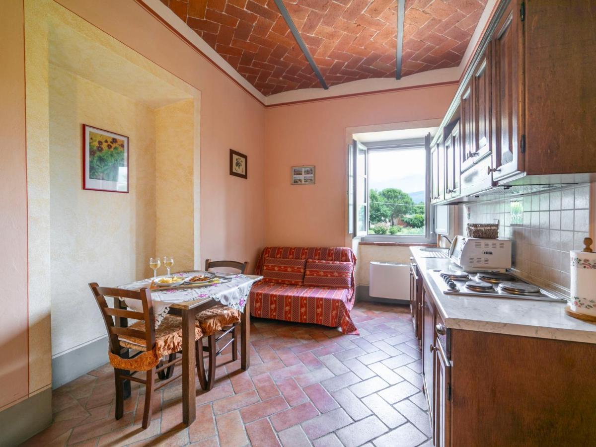 Villa Le Rondini By Interhome Cortona Ngoại thất bức ảnh