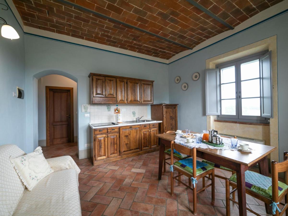 Villa Le Rondini By Interhome Cortona Ngoại thất bức ảnh