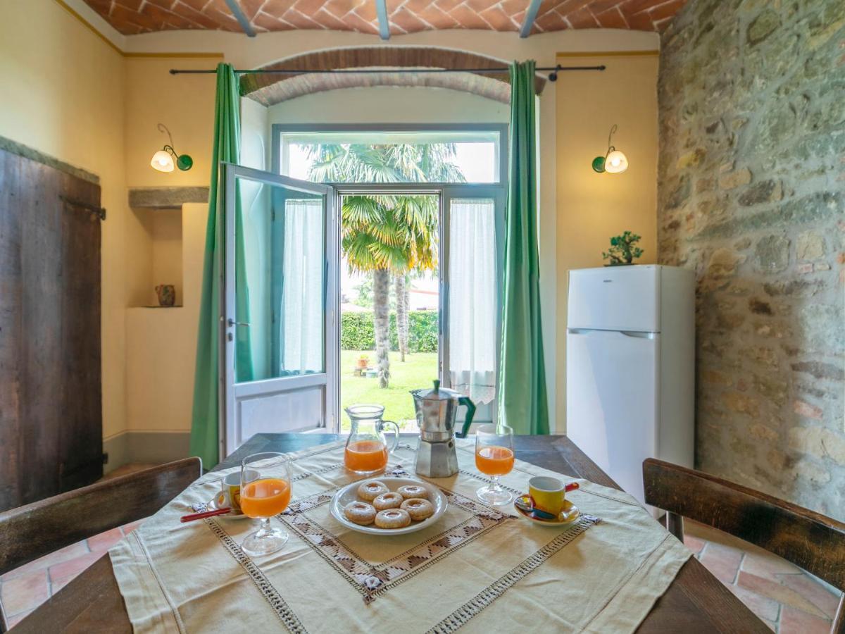Villa Le Rondini By Interhome Cortona Ngoại thất bức ảnh