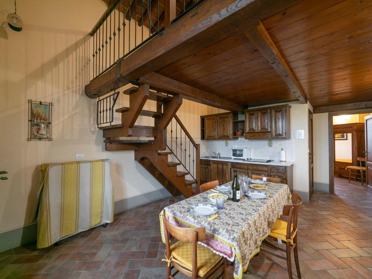 Villa Le Rondini By Interhome Cortona Ngoại thất bức ảnh