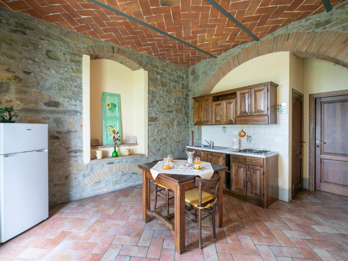 Villa Le Rondini By Interhome Cortona Ngoại thất bức ảnh