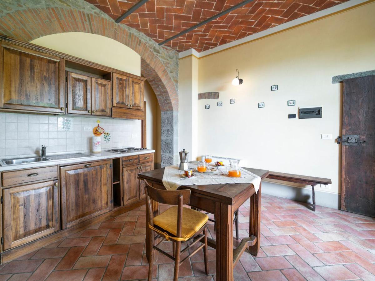 Villa Le Rondini By Interhome Cortona Ngoại thất bức ảnh
