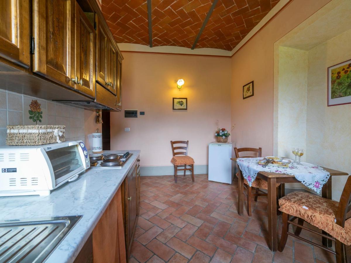 Villa Le Rondini By Interhome Cortona Ngoại thất bức ảnh