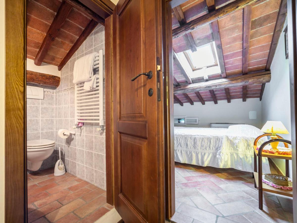Villa Le Rondini By Interhome Cortona Ngoại thất bức ảnh
