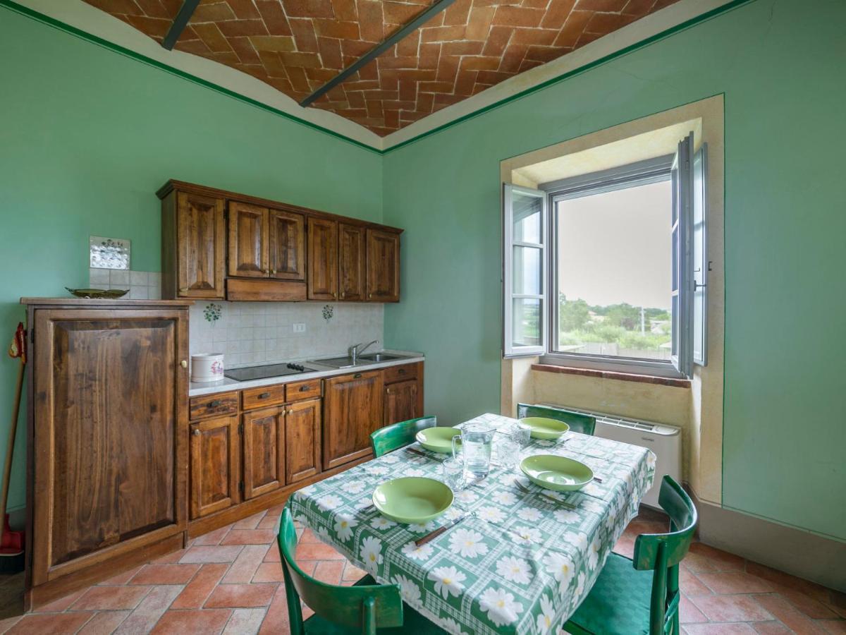 Villa Le Rondini By Interhome Cortona Ngoại thất bức ảnh
