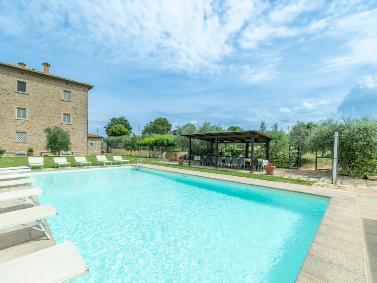 Villa Le Rondini By Interhome Cortona Ngoại thất bức ảnh