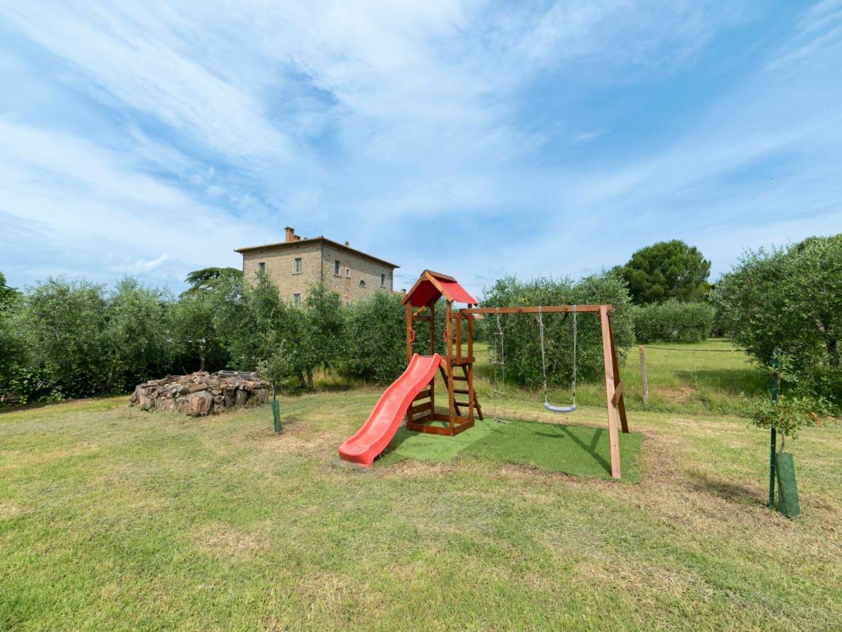 Villa Le Rondini By Interhome Cortona Ngoại thất bức ảnh