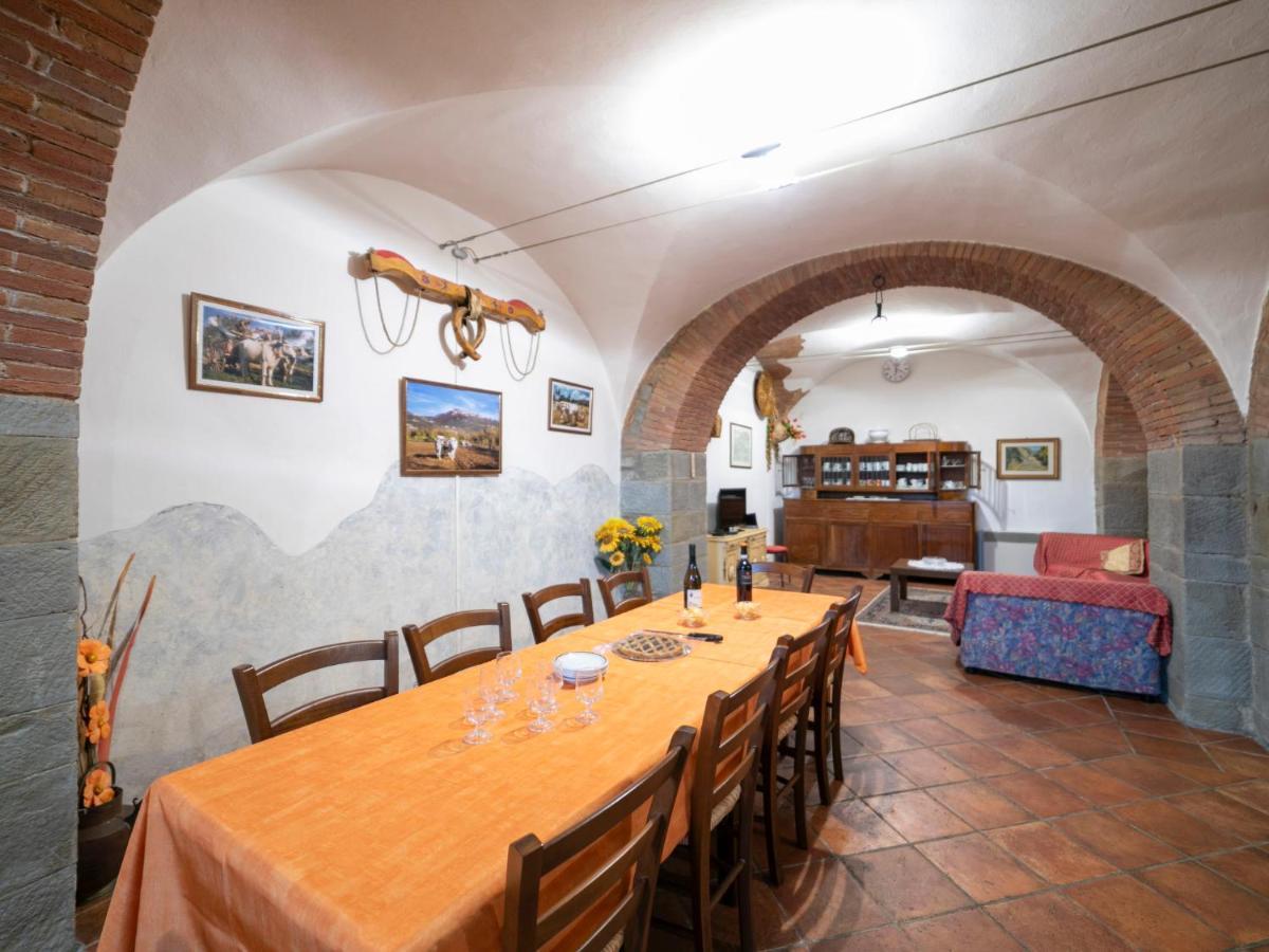 Villa Le Rondini By Interhome Cortona Ngoại thất bức ảnh