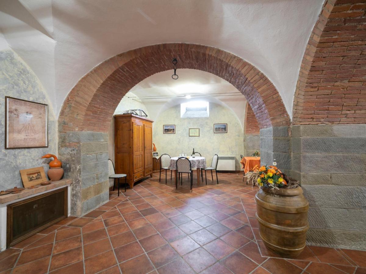 Villa Le Rondini By Interhome Cortona Ngoại thất bức ảnh