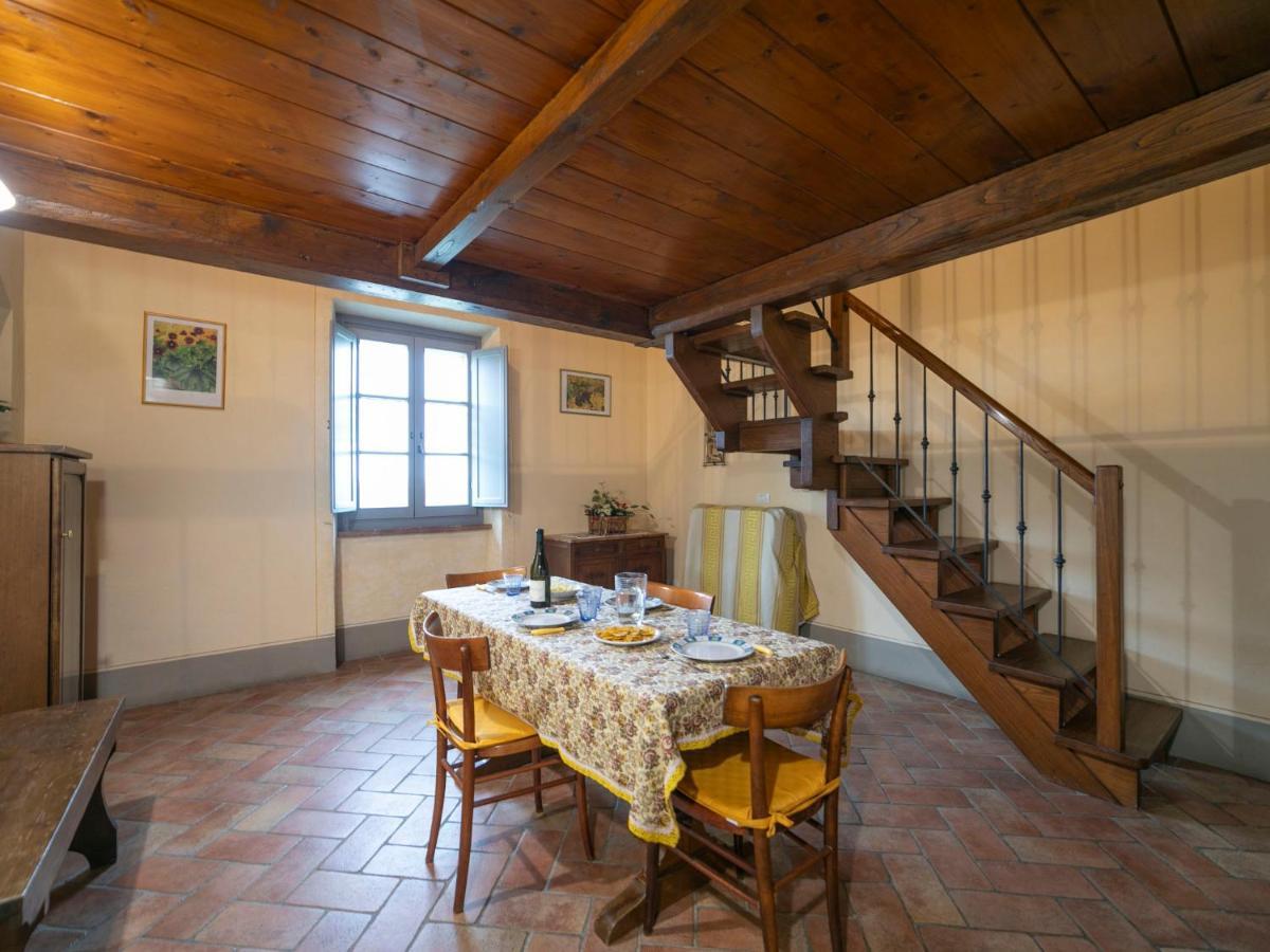 Villa Le Rondini By Interhome Cortona Ngoại thất bức ảnh