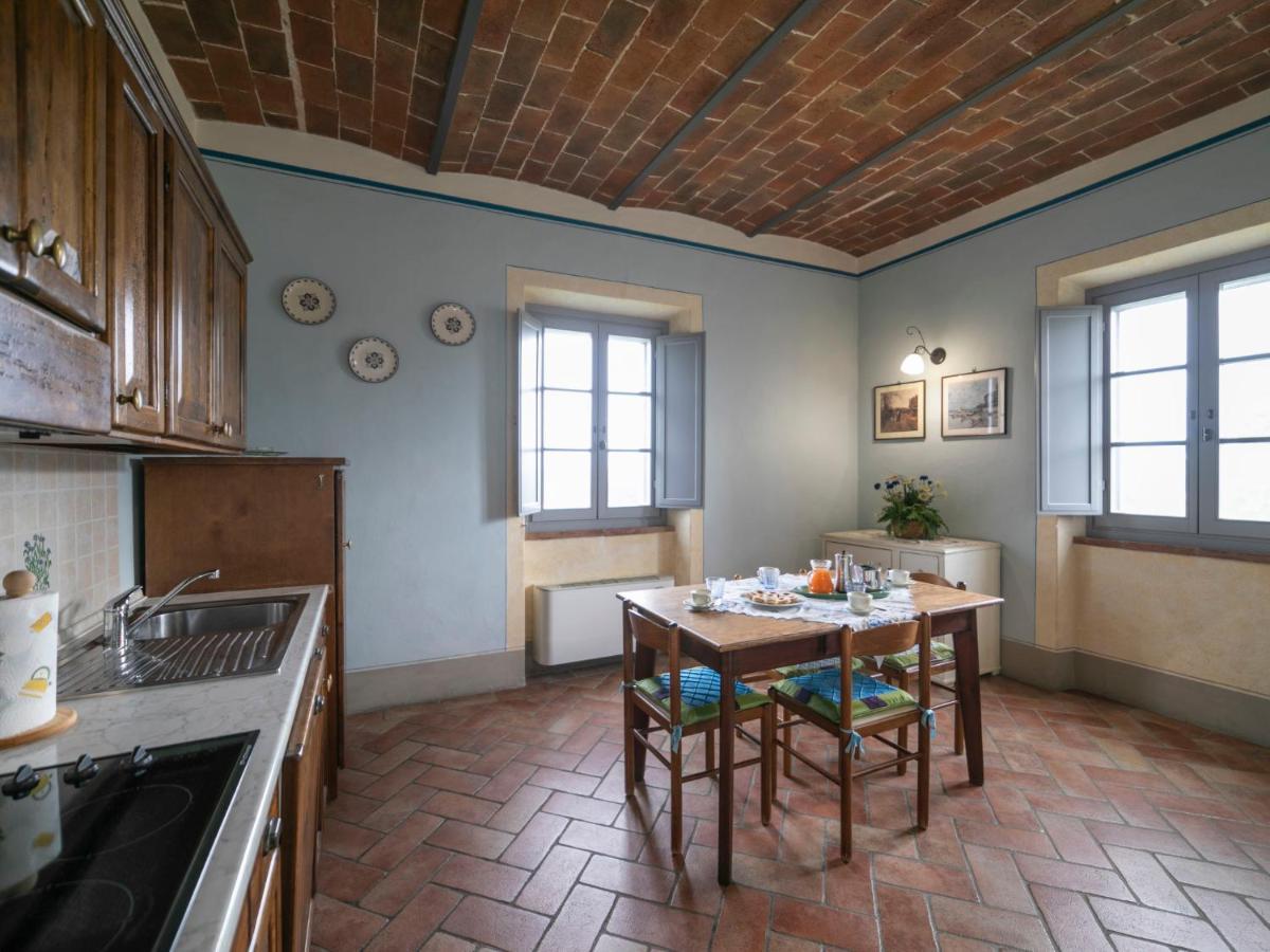 Villa Le Rondini By Interhome Cortona Ngoại thất bức ảnh