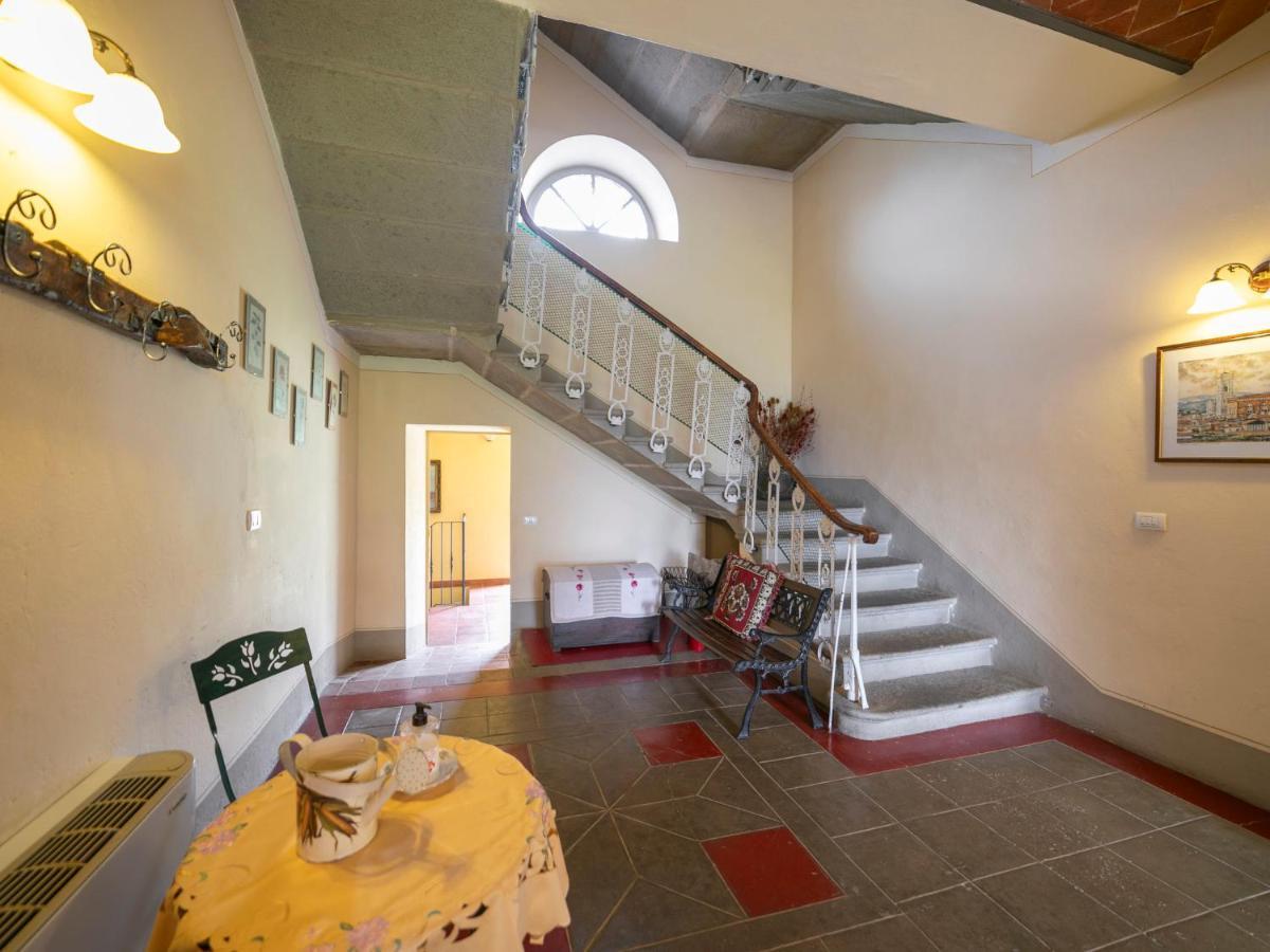 Villa Le Rondini By Interhome Cortona Ngoại thất bức ảnh