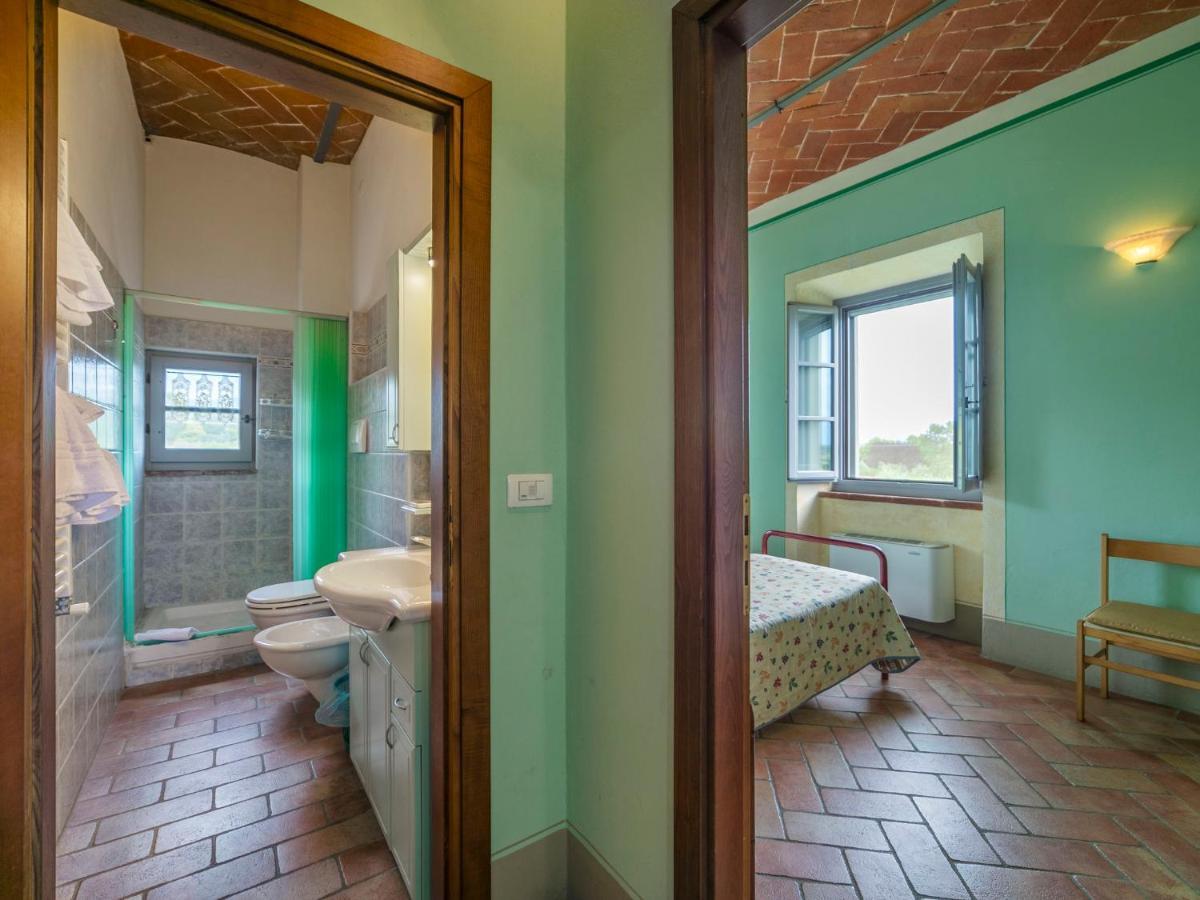 Villa Le Rondini By Interhome Cortona Ngoại thất bức ảnh