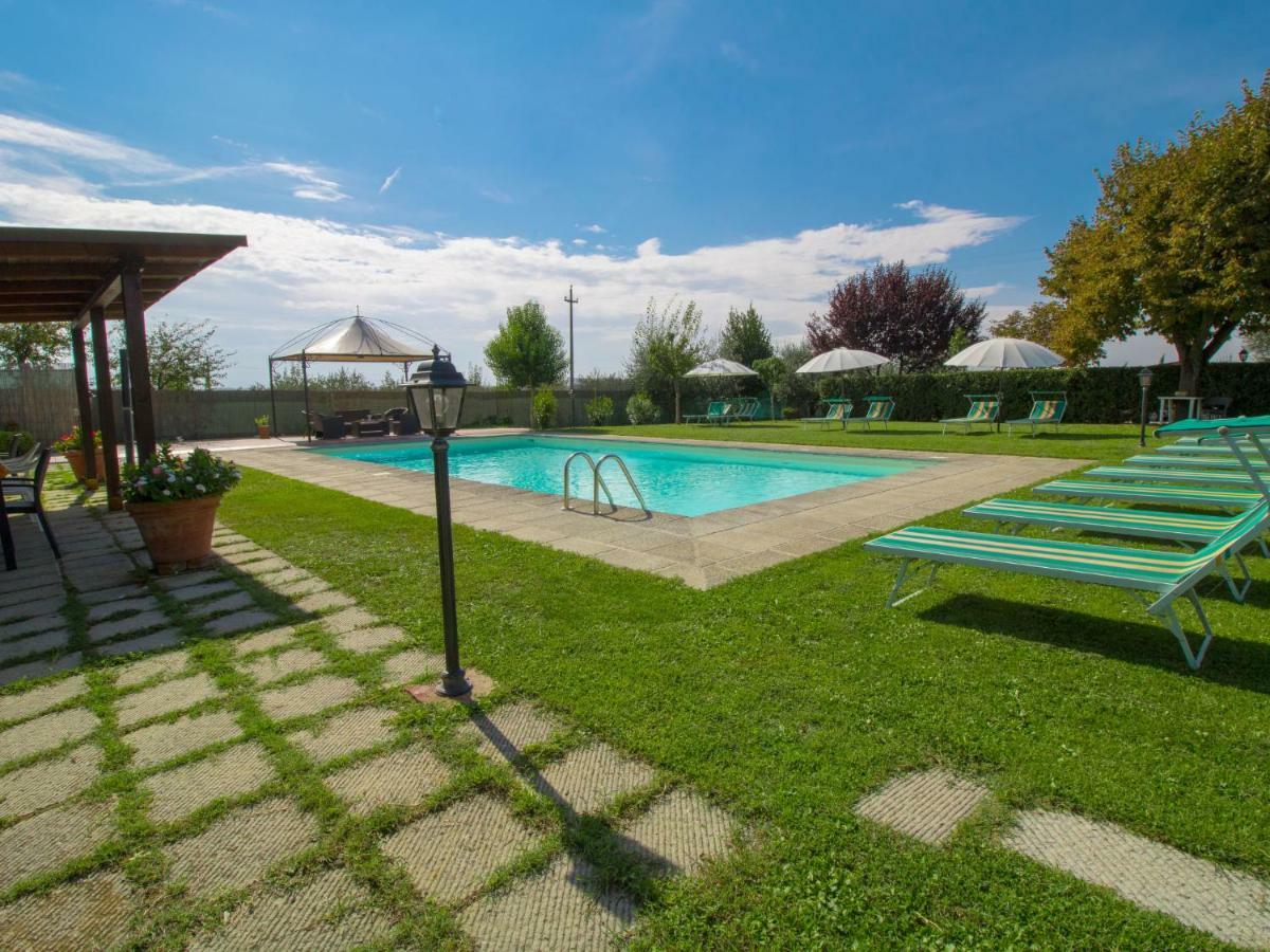 Villa Le Rondini By Interhome Cortona Ngoại thất bức ảnh