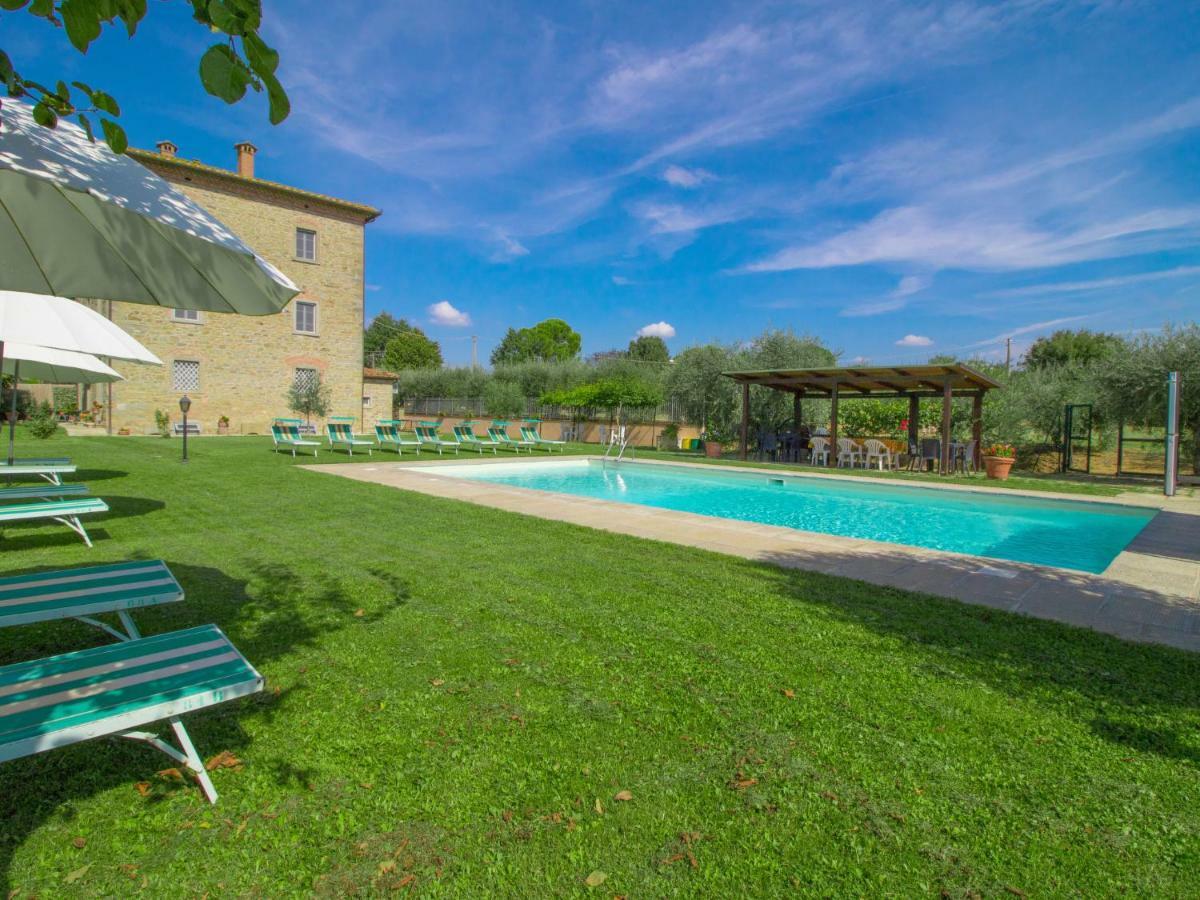 Villa Le Rondini By Interhome Cortona Ngoại thất bức ảnh