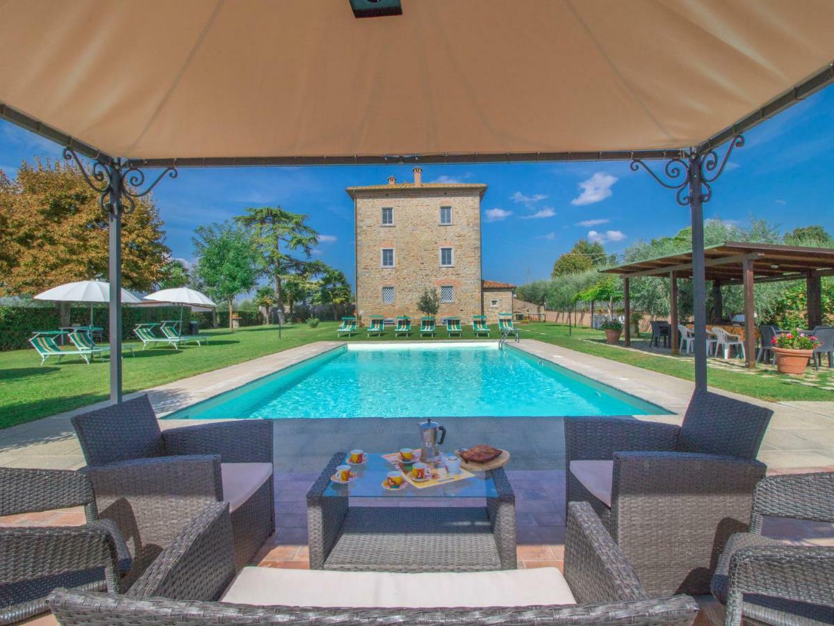 Villa Le Rondini By Interhome Cortona Ngoại thất bức ảnh